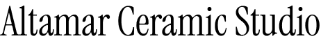 Altamar Ceramic Studio
